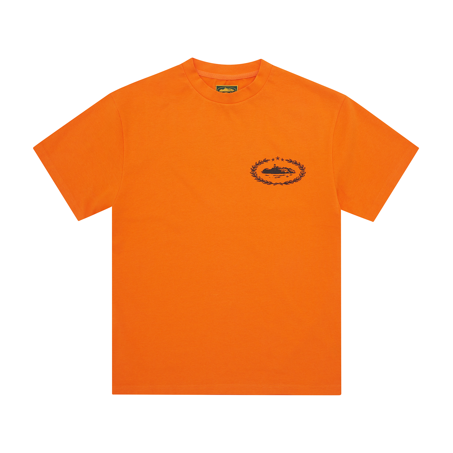 ROYALE HEAVYWEIGHT TEE [ORANGE]