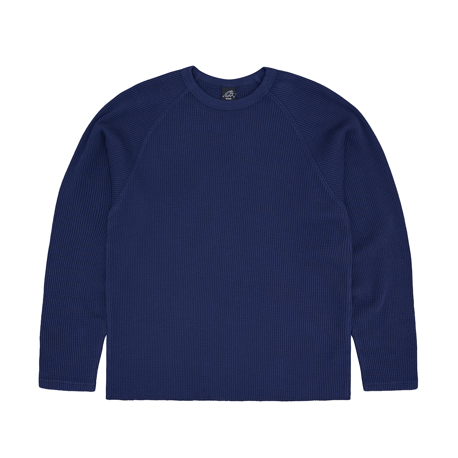 WINGS WAFFLE THERMAL [NAVY]